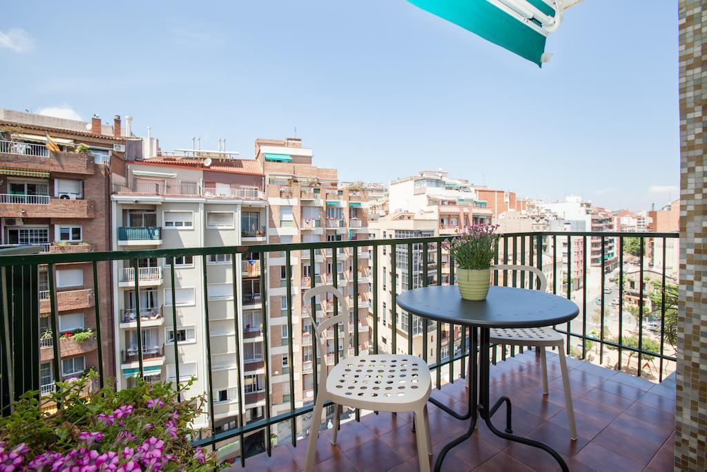 Rossello Apartment Barcelona Rom bilde