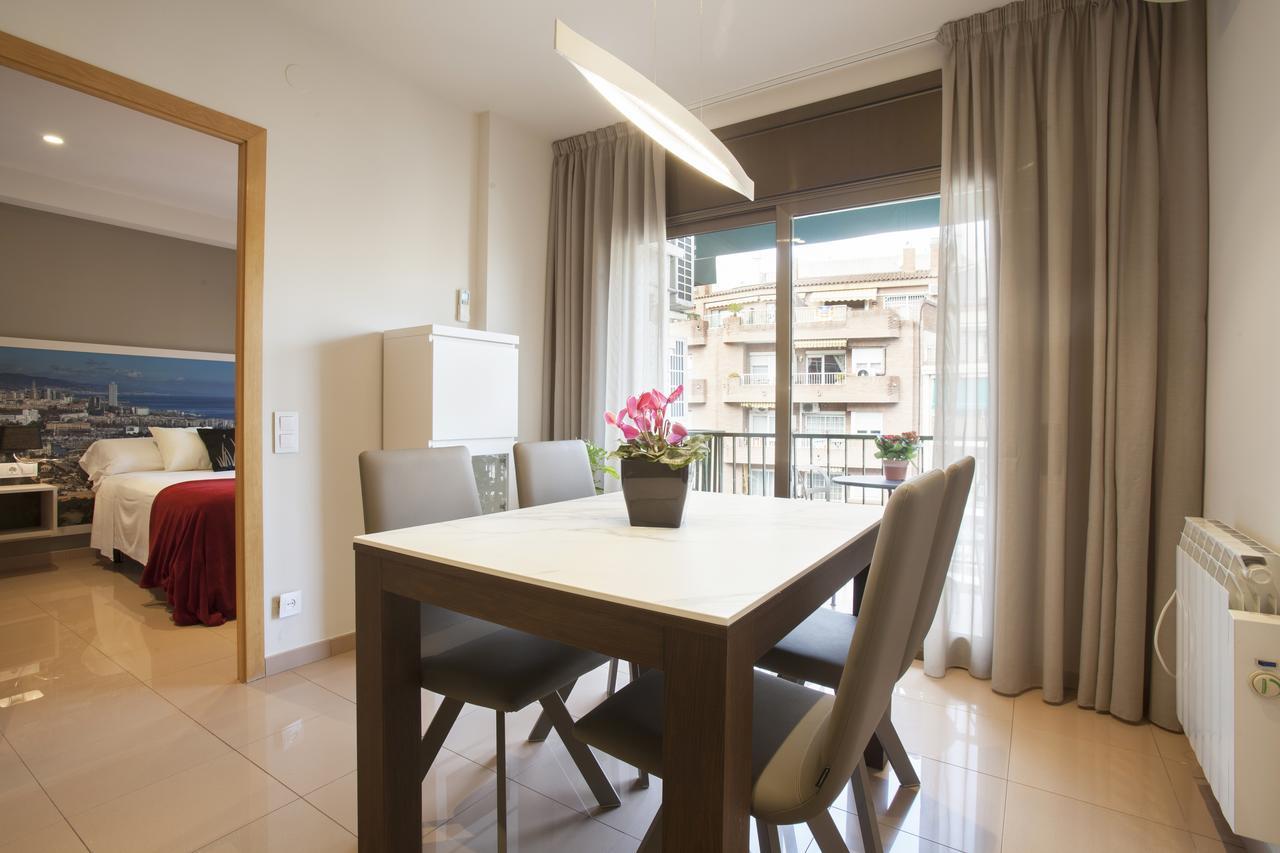 Rossello Apartment Barcelona Eksteriør bilde