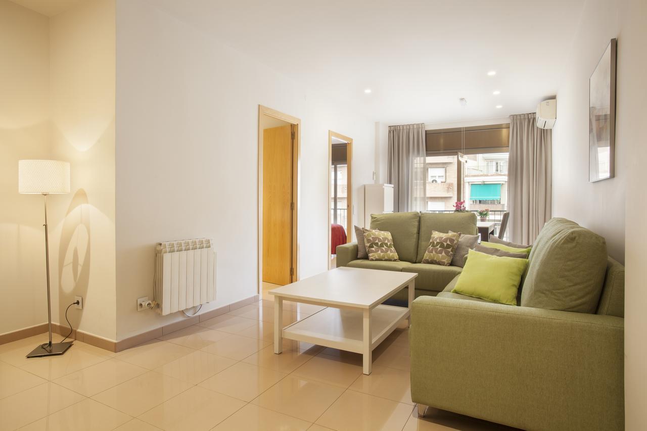 Rossello Apartment Barcelona Eksteriør bilde