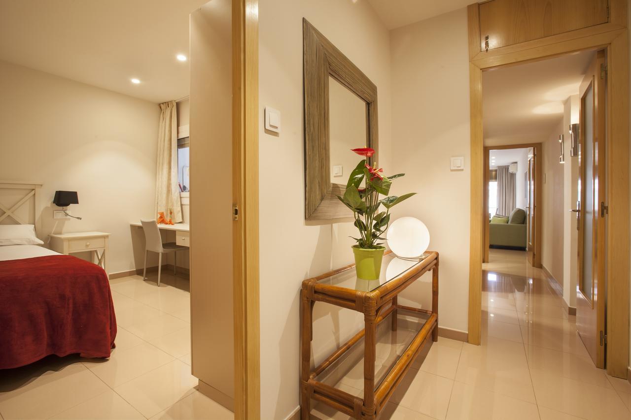Rossello Apartment Barcelona Eksteriør bilde