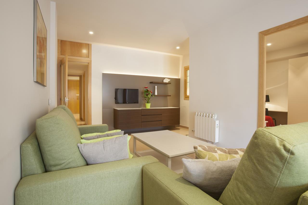 Rossello Apartment Barcelona Eksteriør bilde