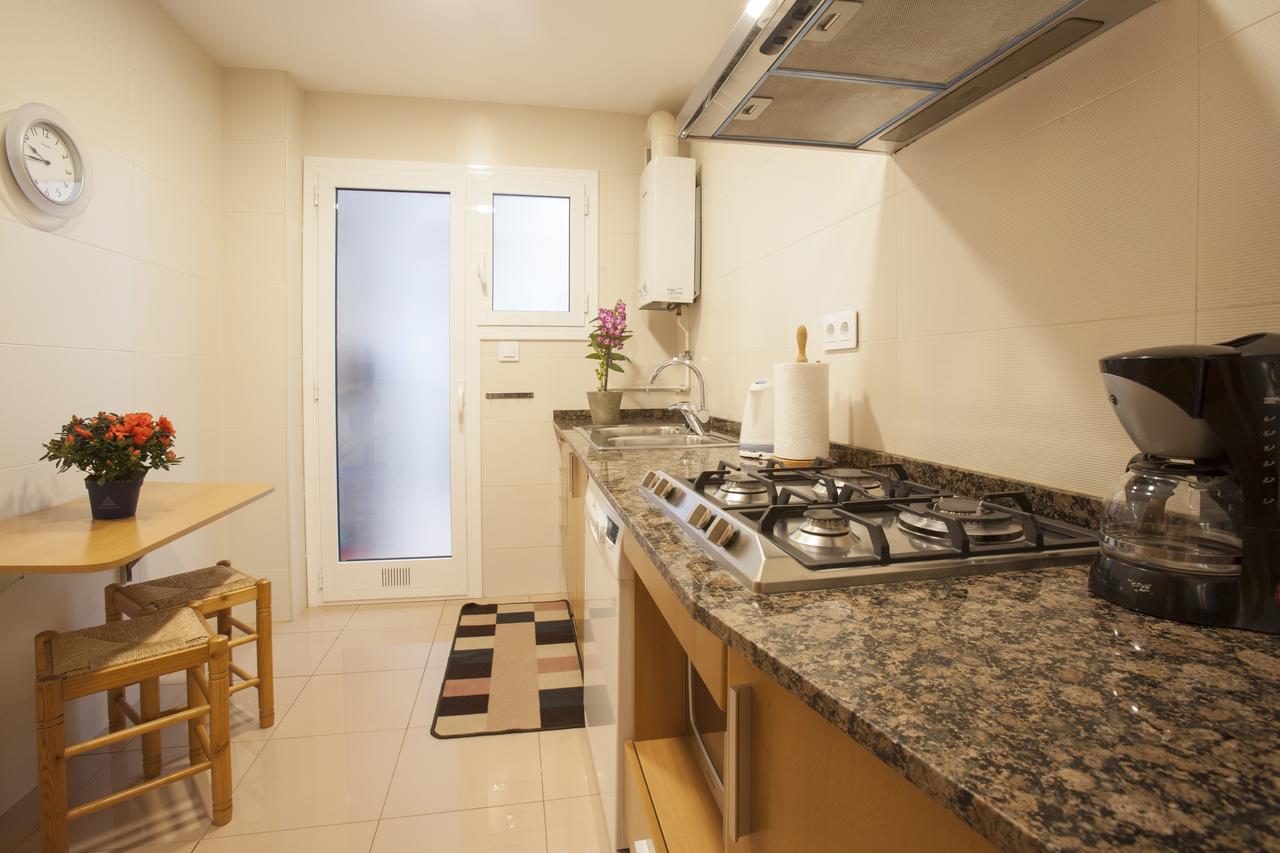 Rossello Apartment Barcelona Eksteriør bilde