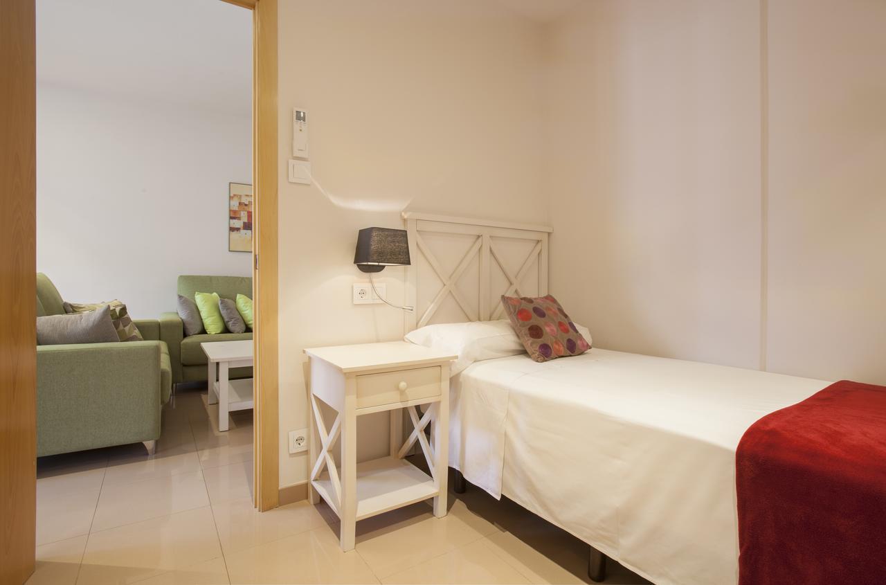 Rossello Apartment Barcelona Eksteriør bilde