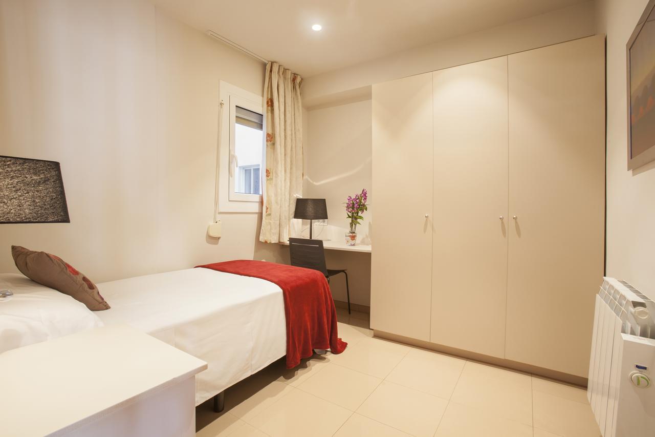 Rossello Apartment Barcelona Eksteriør bilde